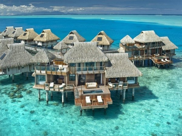 海南仿真茅草_海滩茅草度假村茅草案例